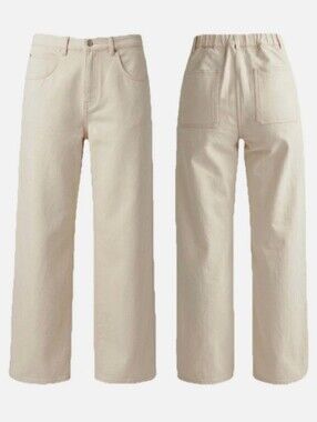 Thakoon High Waisted Denim Pants